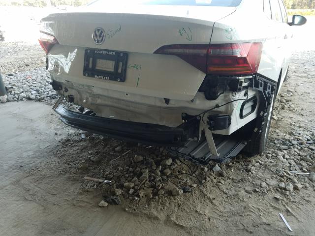 2019 VOLKSWAGEN JETTA S 3VWC57BU1KM209817