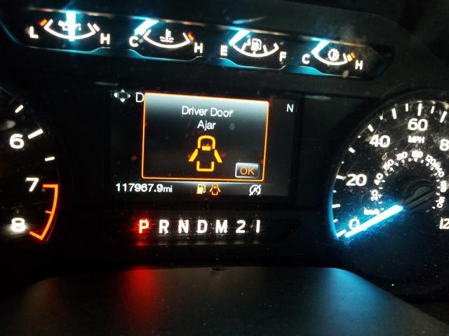 2018 FORD F150 1FTMF1CB5JKD25025