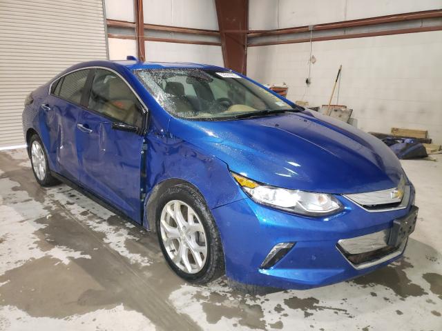 VIN 1G1RD6S56GU126883 2016 Chevrolet Volt, Ltz no.1