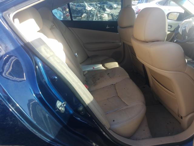 2012 NISSAN MAXIMA S 1N4AA5AP6CC852386