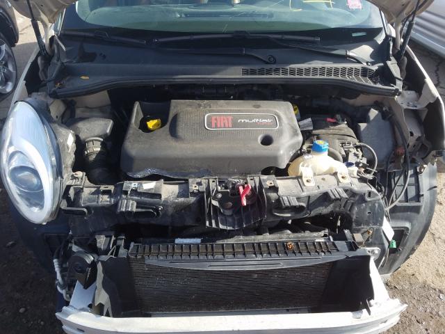 2014 FIAT 500L TREKK ZFBCFADH3EZ029354