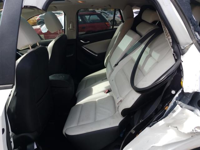 2016 MAZDA CX-5 GT JM3KE4DY7G0880231