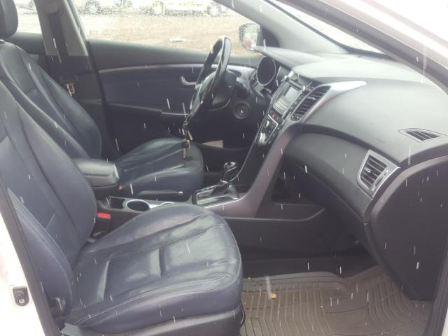 2013 HYUNDAI ACCENT GL KMHD35LE9DU049799