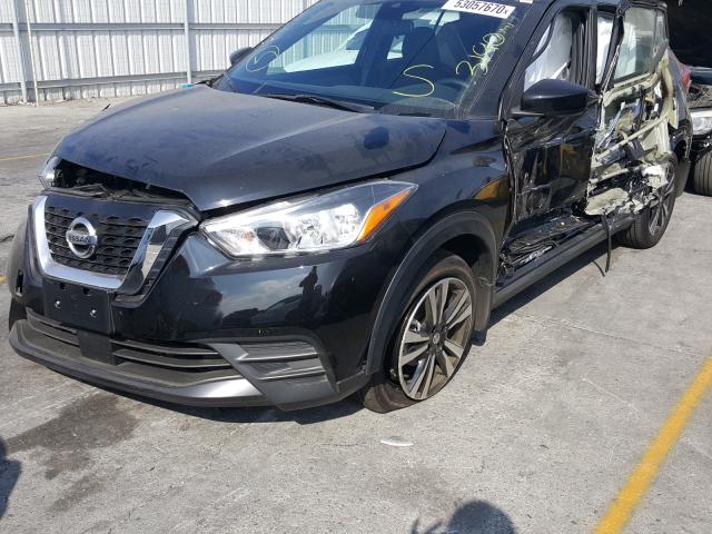 2020 NISSAN KICKS SV 3N1CP5CV1LL522997