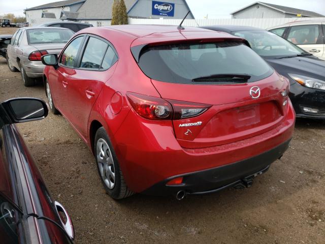 2015 MAZDA 3 SPORT 3MZBM1K7XFM214607