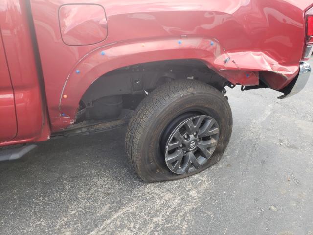 2020 TOYOTA TACOMA DOU 5TFAZ5CN8LX092436