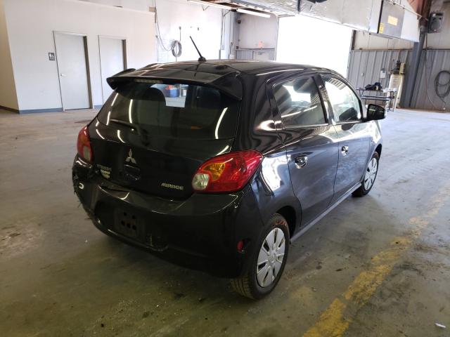 2015 MITSUBISHI MIRAGE DE ML32A3HJ0FH034683