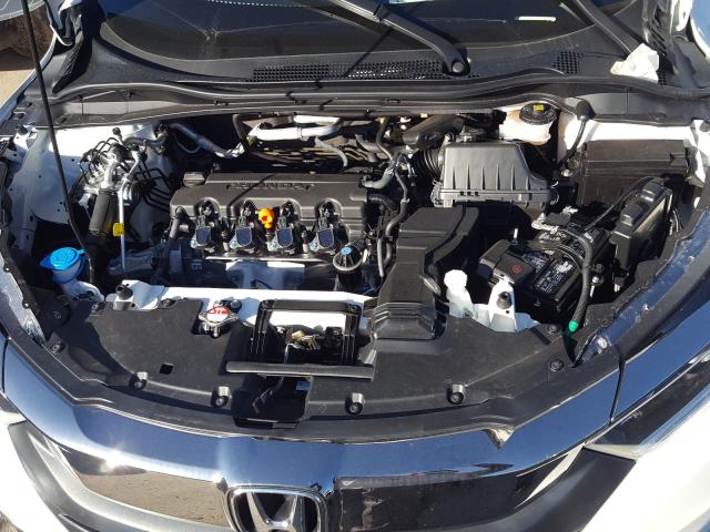 2020 HONDA HR-V 3CZRU5H32LM712948