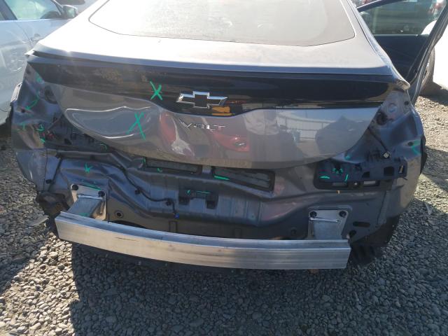 VIN 1G1RD6S51JU108170 2018 Chevrolet Volt, Premier no.9