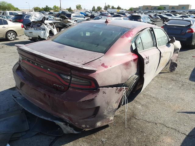 2018 DODGE CHARGER SR 2C3CDXL96JH328562