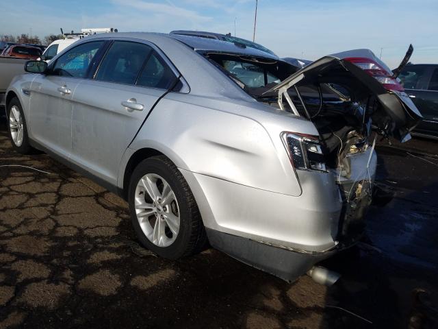 2017 FORD TAURUS SEL 1FAHP2E82HG126894