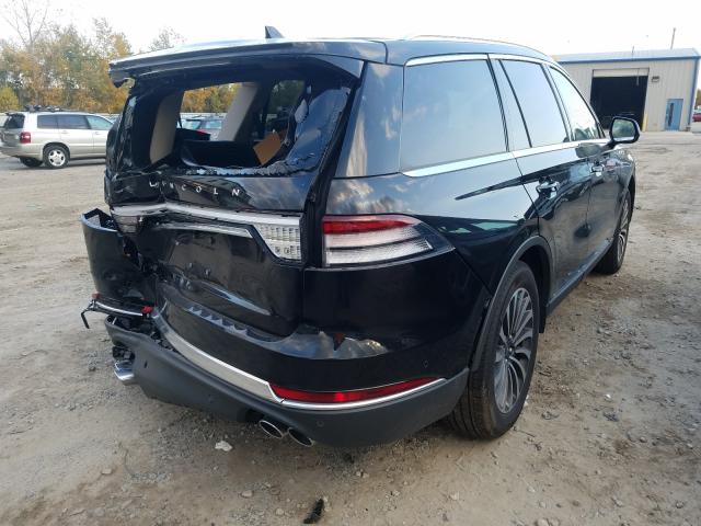 2020 LINCOLN AVIATOR RE 5LM5J7XC6LGL04188
