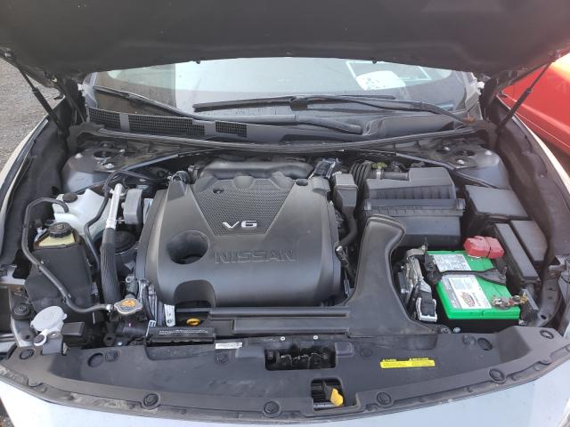 2016 NISSAN MAXIMA 3.5 1N4AA6AP3GC387612