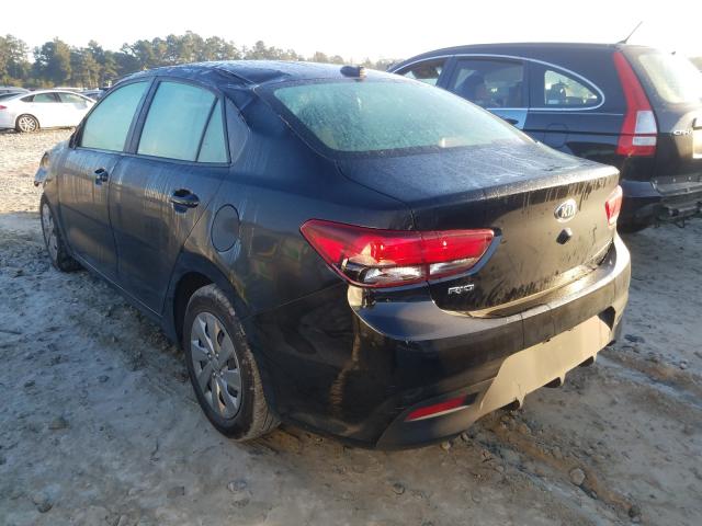 2019 KIA RIO S 3KPA24AB5KE242573