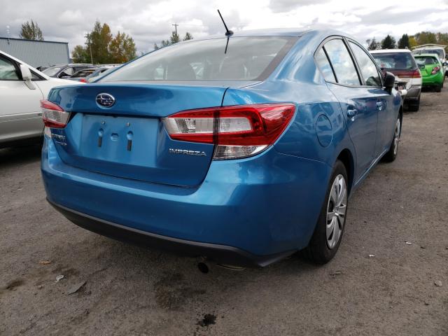 2019 SUBARU IMPREZA 4S3GKAA69K3624138