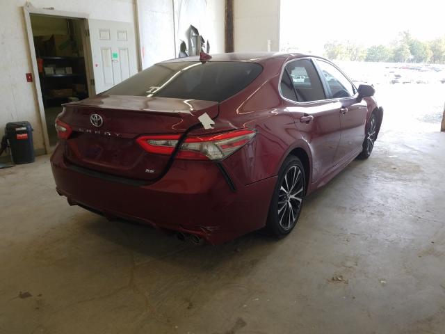 2018 TOYOTA CAMRY L 4T1B11HK2JU596283
