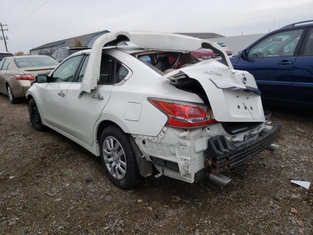 2015 NISSAN ALTIMA 2.5 1N4AL3AP5FN388093