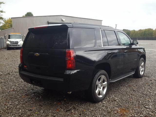 2014 CHEVROLET TAHOE 1GNSKBKC7FR248621