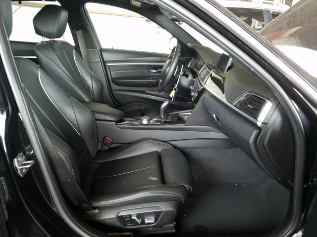 2017 BMW 328 D WBA8E5C36HK388887