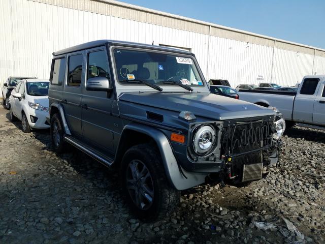 VIN WDCYC3HF8DX206176 2013 Mercedes-Benz G-Class, 550 no.1