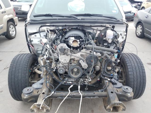 2015 CHEVROLET SUBURBAN C 1GNSCJKC7FR520608