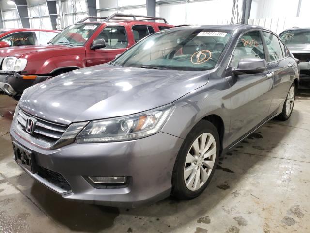 2013 HONDA ACCORD EXL 1HGCR2F88DA073145