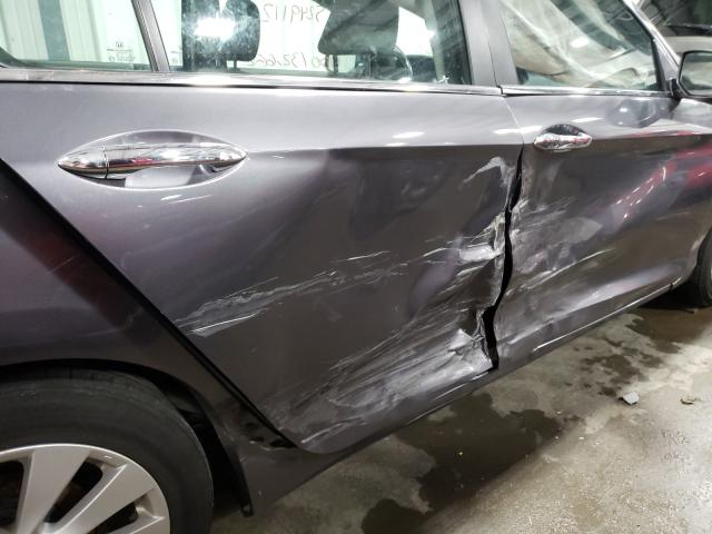 2013 HONDA ACCORD EXL 1HGCR2F88DA073145