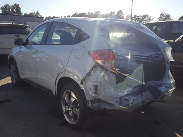 2020 HONDA HR-V 3CZRU5H32LM712948