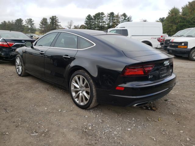 2016 AUDI A7 PREMIUM WAUWGAFC4GN112419