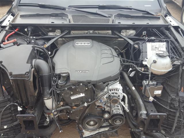 2018 AUDI Q5 PREMIUM WA1BNAFY6J2069868