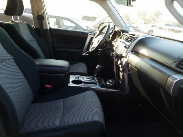 2018 TOYOTA 4RUNNER SR JTEBU5JR1J5508453