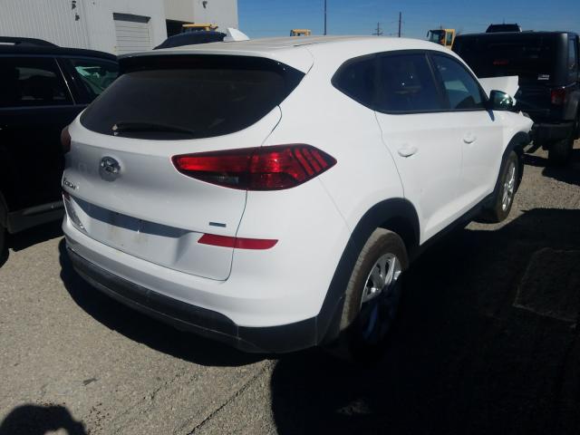 2019 HYUNDAI TUCSON SE KM8J2CA46KU006653