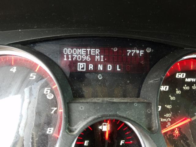 2011 GMC ACADIA SLE 1GKKVPEDXBJ418775