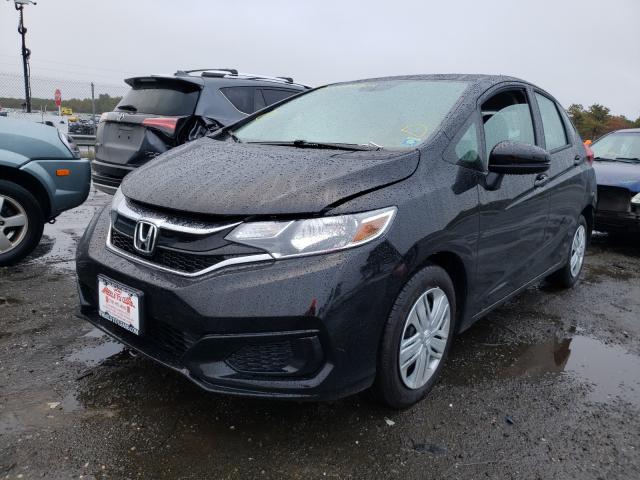 2020 HONDA FIT LX 3HGGK5H43LM720635