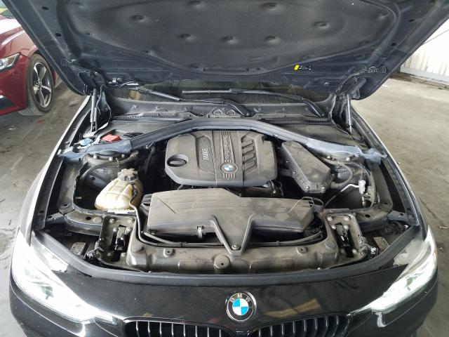 2017 BMW 328 D WBA8E5C36HK388887