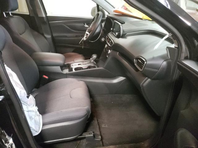 2019 HYUNDAI SANTA FE S 5NMS2CAD0KH115903