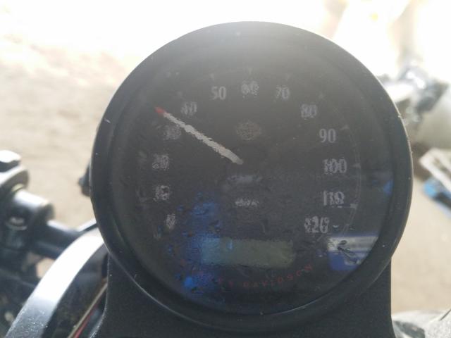 2020 HARLEY-DAVIDSON XL883 N 1HD4LE219LB418382