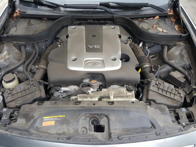 2011 INFINITI G25 BASE JN1DV6AP6BM602479