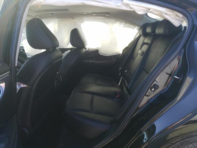 2017 INFINITI Q50 PREMIU - JN1EV7AP3HM733310