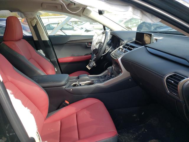 2020 LEXUS NX 300 JTJGARDZ7L5010876