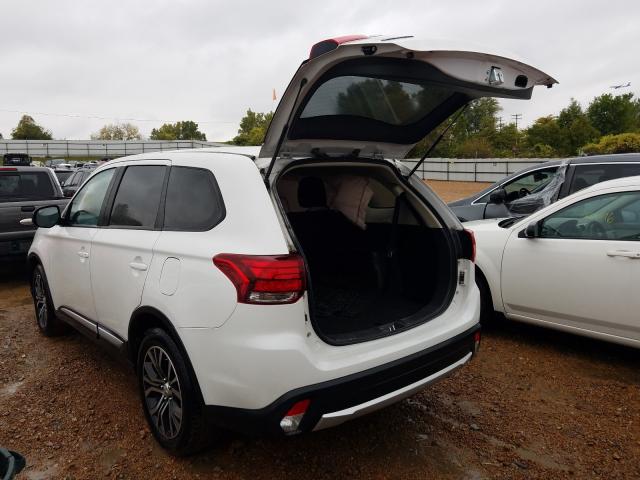 2017 MITSUBISHI OUTLANDER JA4AZ2A35HZ017716