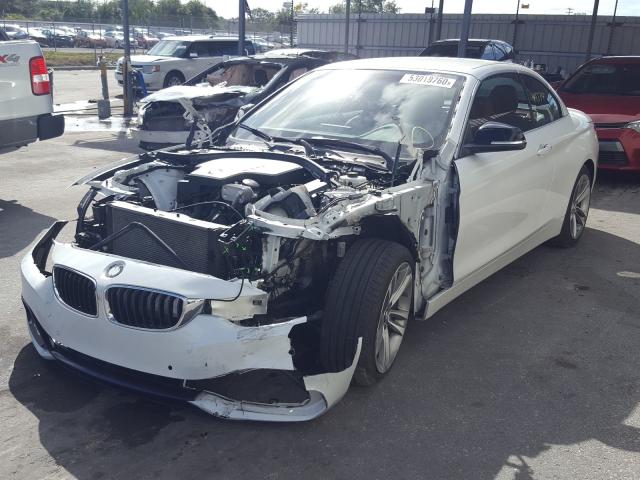 2014 BMW 428 I SULE WBA3V7C53EJ872718