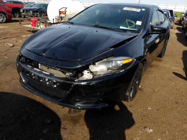 2015 DODGE DART SXT 1C3CDFBB3FD253984