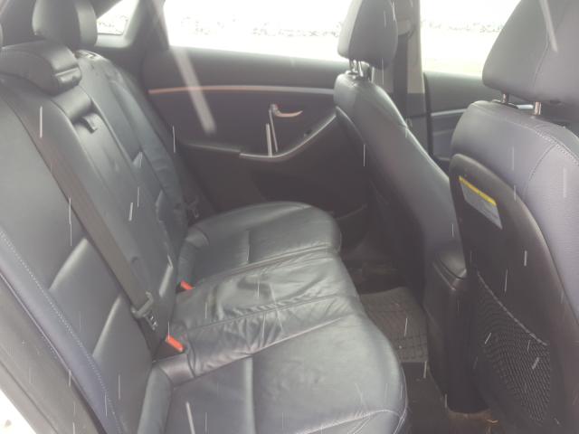 2013 HYUNDAI ACCENT GL KMHD35LE9DU049799