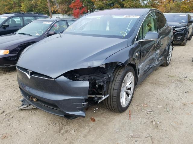 2018 TESLA MODEL X 5YJXCAE23JF126555