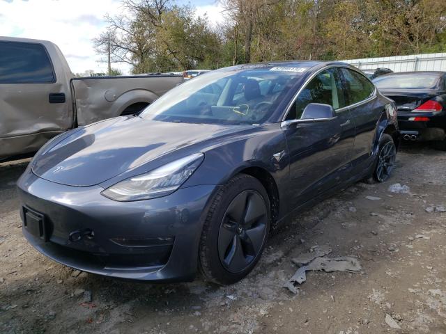 2019 TESLA MODEL 3 5YJ3E1EA7KF396177