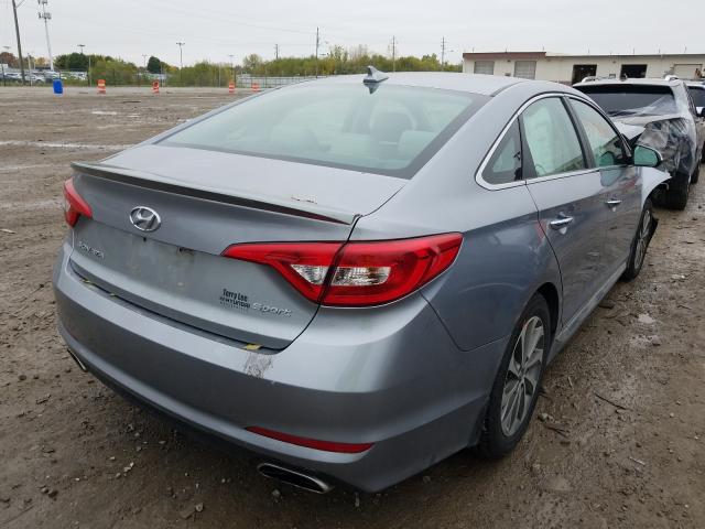 2016 HYUNDAI SONATA SPO 5NPE34AF5GH298937