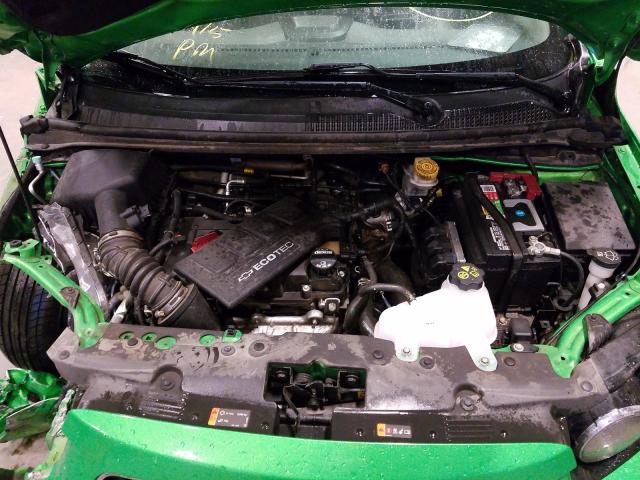 2015 CHEVROLET SONIC LT 1G1JC6SBXF4207423