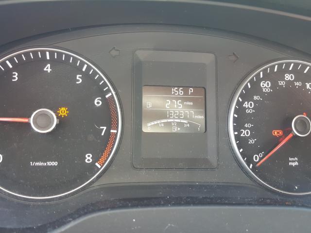 2014 VOLKSWAGEN JETTA SE 3VWD17AJ6EM359384