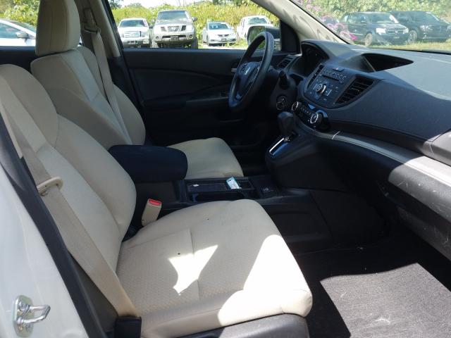 2016 HONDA CR-V LX 5J6RM4H34GL064238